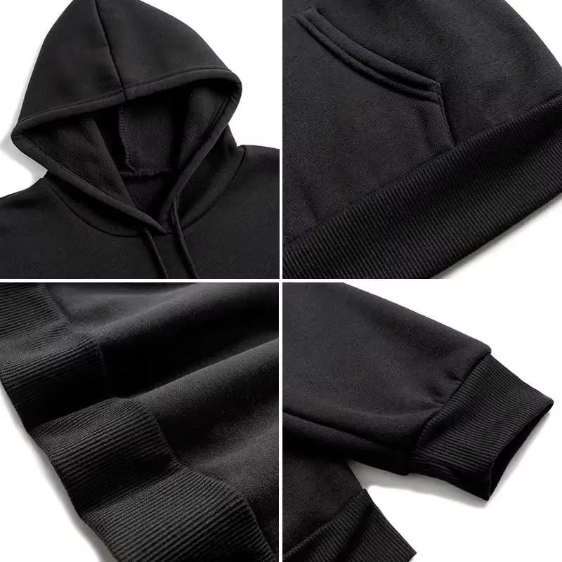 New in Limited Resident Evil Graphic Hoodie Men and Women Harajuku Fashion Y2k Sweatshirt Casual Fleece Long Sleeve Pullovers