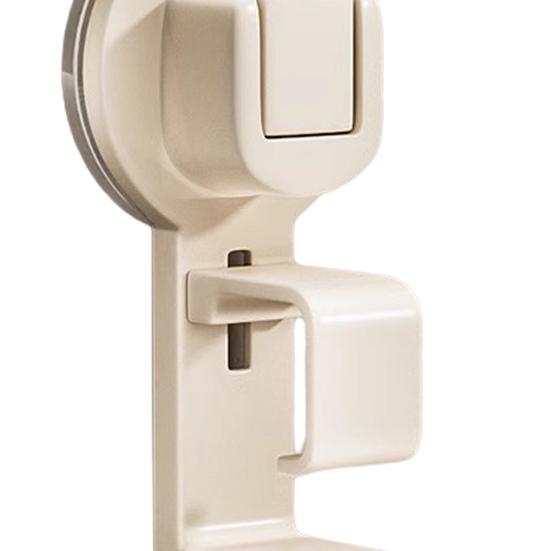 Adjustable Basin Hanger Suction Cup Bathroom Hook Heavy Duty Wall Hook for Kitchen Bathroom Basins Towels Storage