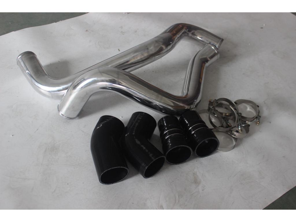 GMC 2002-2004 6.6L LB7 Car Modified Exhaust Pipe Kit