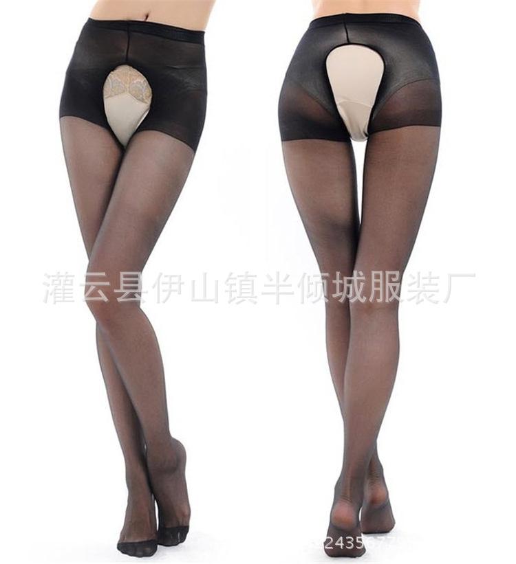 Stockings Free Hollow Thin Pantyhose Summer Sexy Tights Women's Sex Underwear
