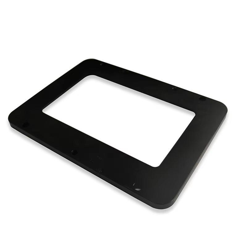 Battery Tray Mount Bracket Universal For Optima Trunk Relocation Box Battery Hold Down