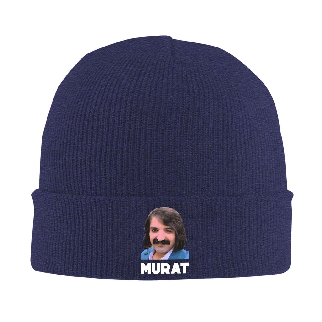 Murat Erdem Erdemin Turkish Winker Winter Skullies Beanies Hat Warm Autumn Knitted Hats Bonnet Caps for Women Men
