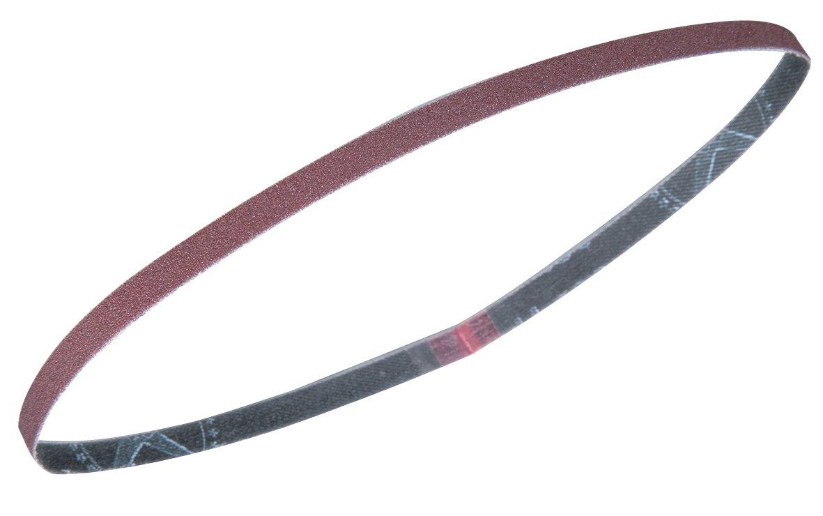 

Makita Sanding Belt A-34855 240 Grit 9×533mm Steelwork Pack of 10
