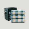 Sosomoso mjukare Tencel Modal hotellhandduk 3-pack - kontrollera