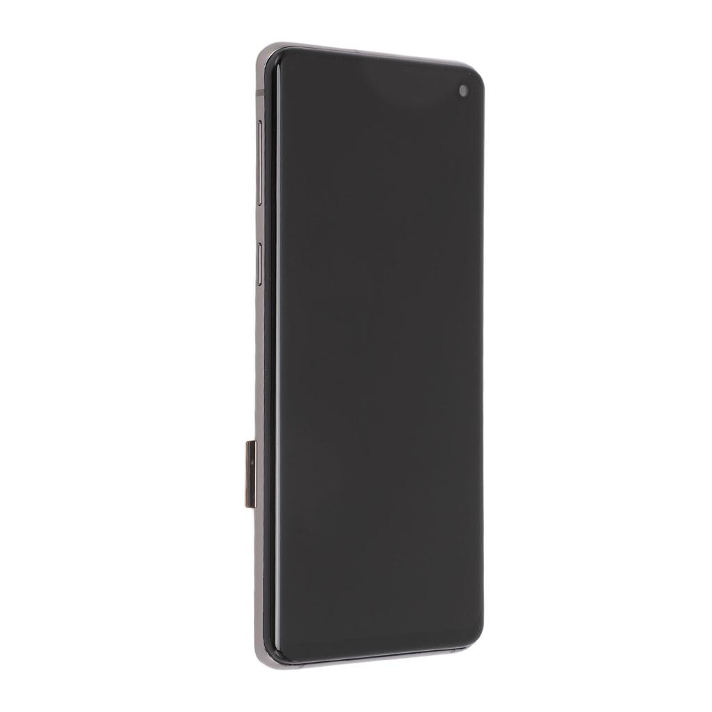 6.1 Inch Cell Phone Screen Assembly Professional LCD Touch Display Digitizer Assembly for Galaxy S10 G973W G9730 G973F