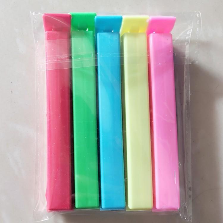 Large Multi-functional Food Freshness Clip - Moisture-proof Sealer for Snacks and Bags
