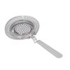 Bar Strainer Fine Filtering Professional Stainless Steel Cocktail Strainer for Bartending Restaurant Party