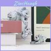 Resin Garden Handicrafts With Threedragon Design For Home Decor And Gift Giving