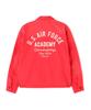 FADE USAF ACADEMY JACKET 2XL 093 Light Pink [Avirex] Men's 783-5152003