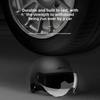 Large Electric Car Helmet Men's Large Head Circumference Extra Large Size Half Helmet