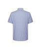 Dagseusyeocheu Cotton Blend Striped Short Sleeve Shirt_Dls3Shds120B1