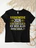 Jugendweihe 2026 Ich Kann Alles Aehm Mama Jugendfeier For Unisex Unisex Unisex All Season Funny 180g Unisex All TShirt