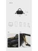 Elegant Women's Pleated Bowling Bag - Versatile, High-End Spring/Summer Handbag