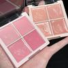 Maquilhagem para rosto – Blush