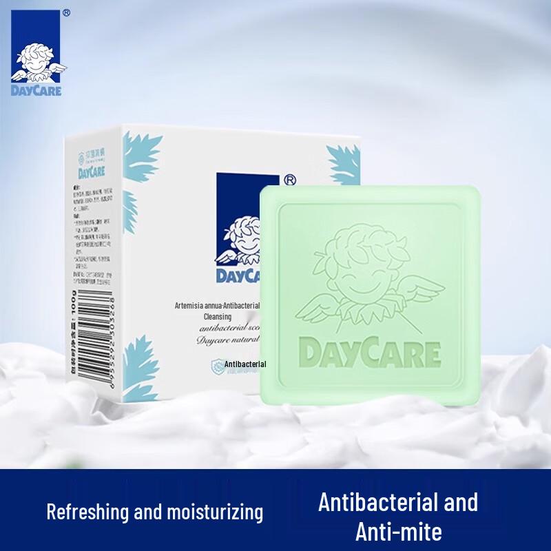 Deqi Artemisia Annua Mite & Antibacterial Soap