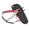 Pinza da pesca multifunzionale per esterni da 20 cm