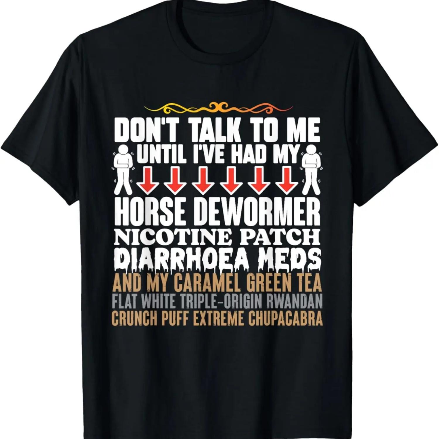 

Novelty Men T-Shirts Short Sleeve Adults Teens Cotton Shirt XXXXXL чорний