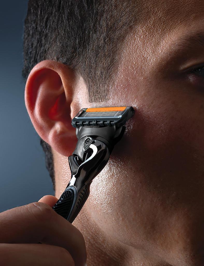 Gillette Ostrza wymienne do golarki body 16 sztuk Golarka Golenie na gładko ProGlide Męska