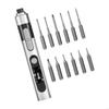 Precise Screwdriver All Metal Gearboxes Enhancing Durability Electronics Repair Tool
