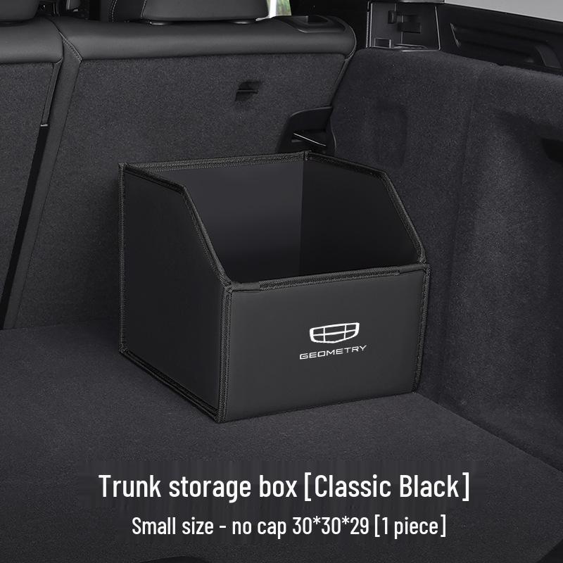 Trunk Storage Box for Geely Geometry A/E/C and Donghuochong G6