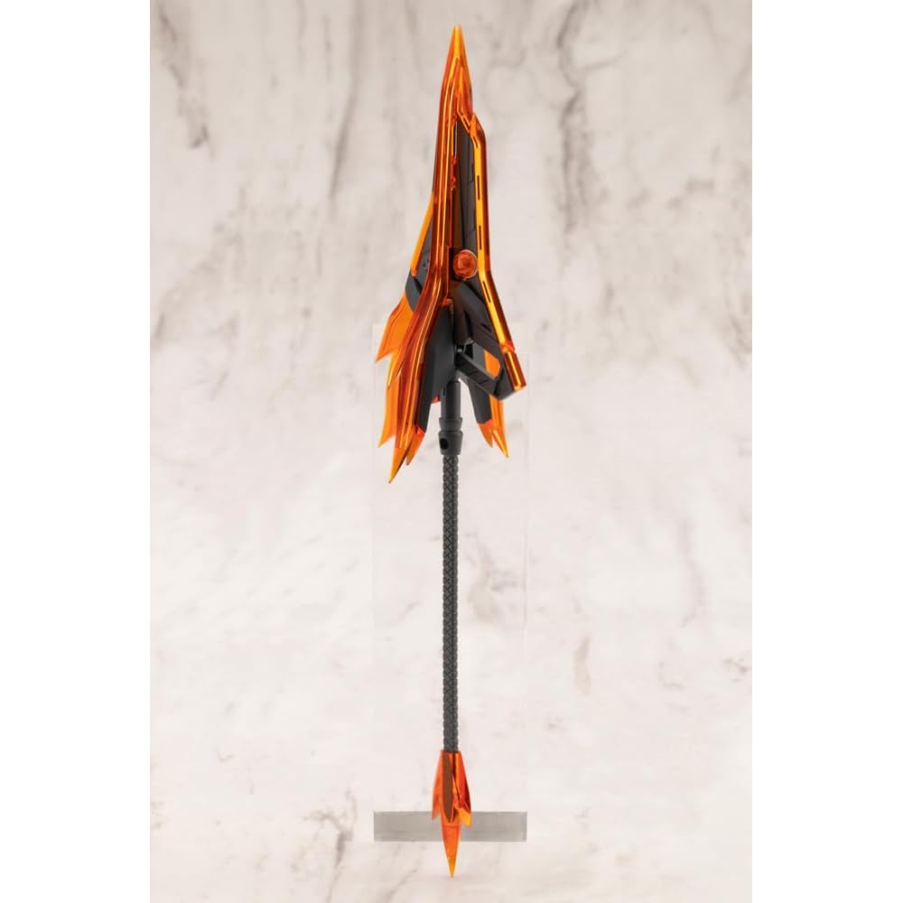 Kotobukiya M.S.G Heavy Weapon Unit 46 Gunblade Lance 220mm Non-Scale Plastic Model