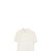 Burberry Embroidered-logo Polo Shirt 80706491