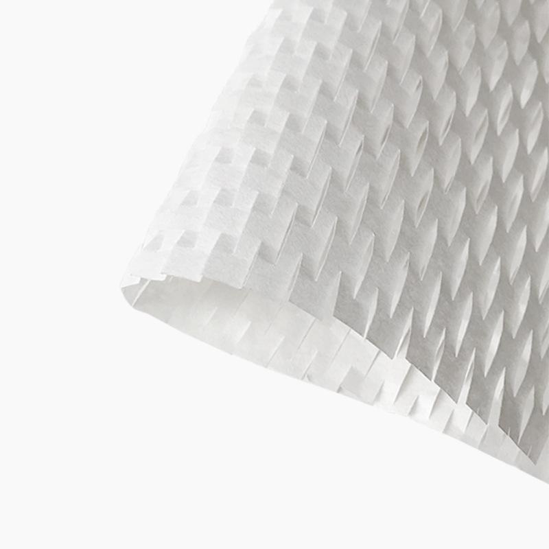 Kraft Paper Honeycomb Floral Wrapping for Fresh Flower Bouquets