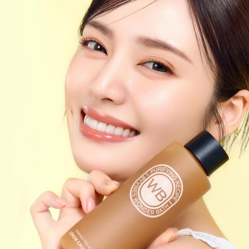 [WONDER BATH] Lemon Chung Cleanser 200ml