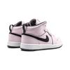 Jordan 1 Mid PS Pink Foam Black 640737-601