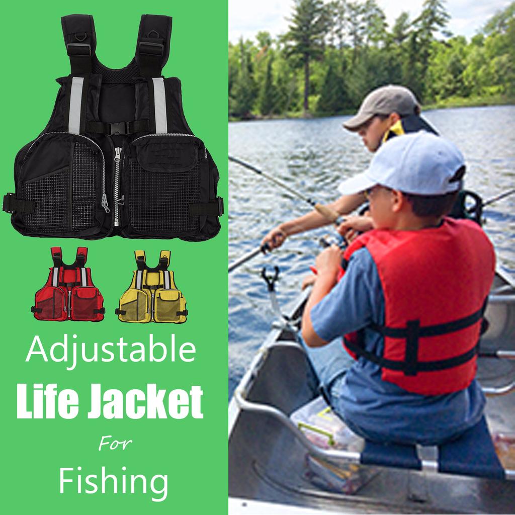 Buy Adult Buoyancy Aid Sea Sailing Boating Fishing Kayak Canoeing Life