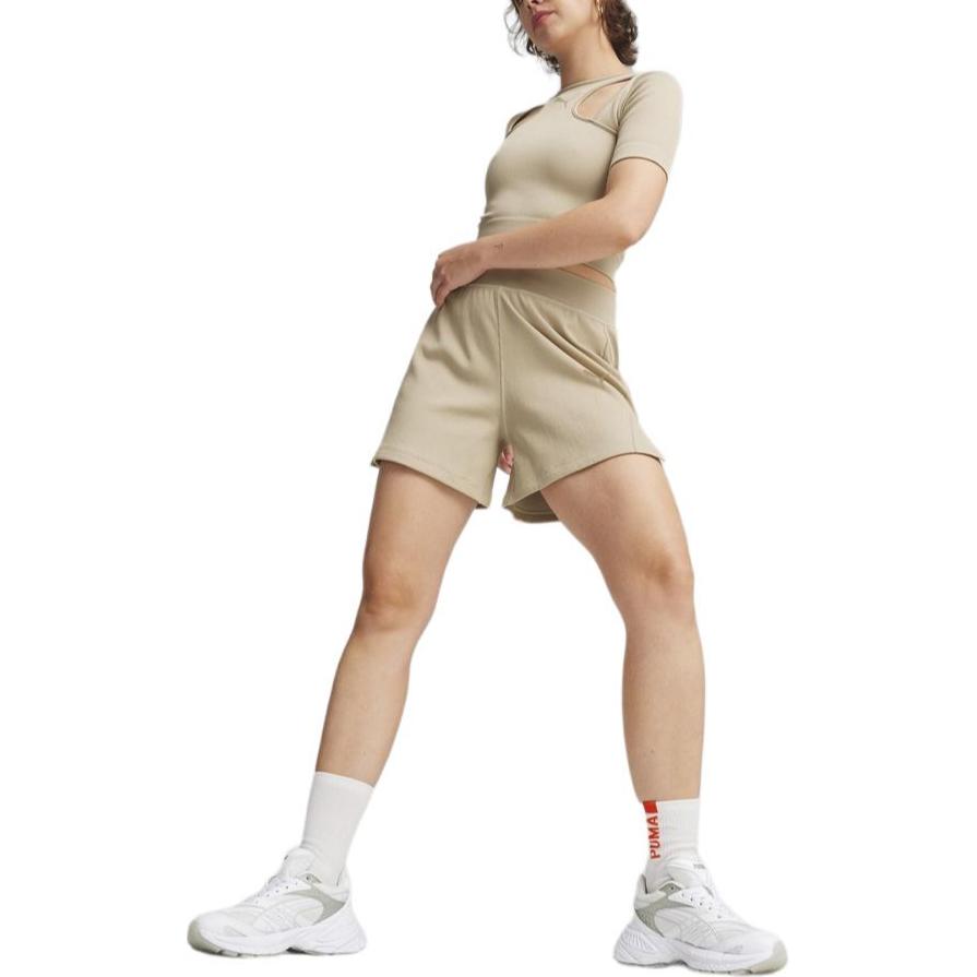 Puma Pantalones Cortos Acampanados Dare To Women's Muted Motion 627876-90