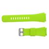 Wrist Strap Silicone Watchband For Samsung Gear S3 Classic Fluorescent green