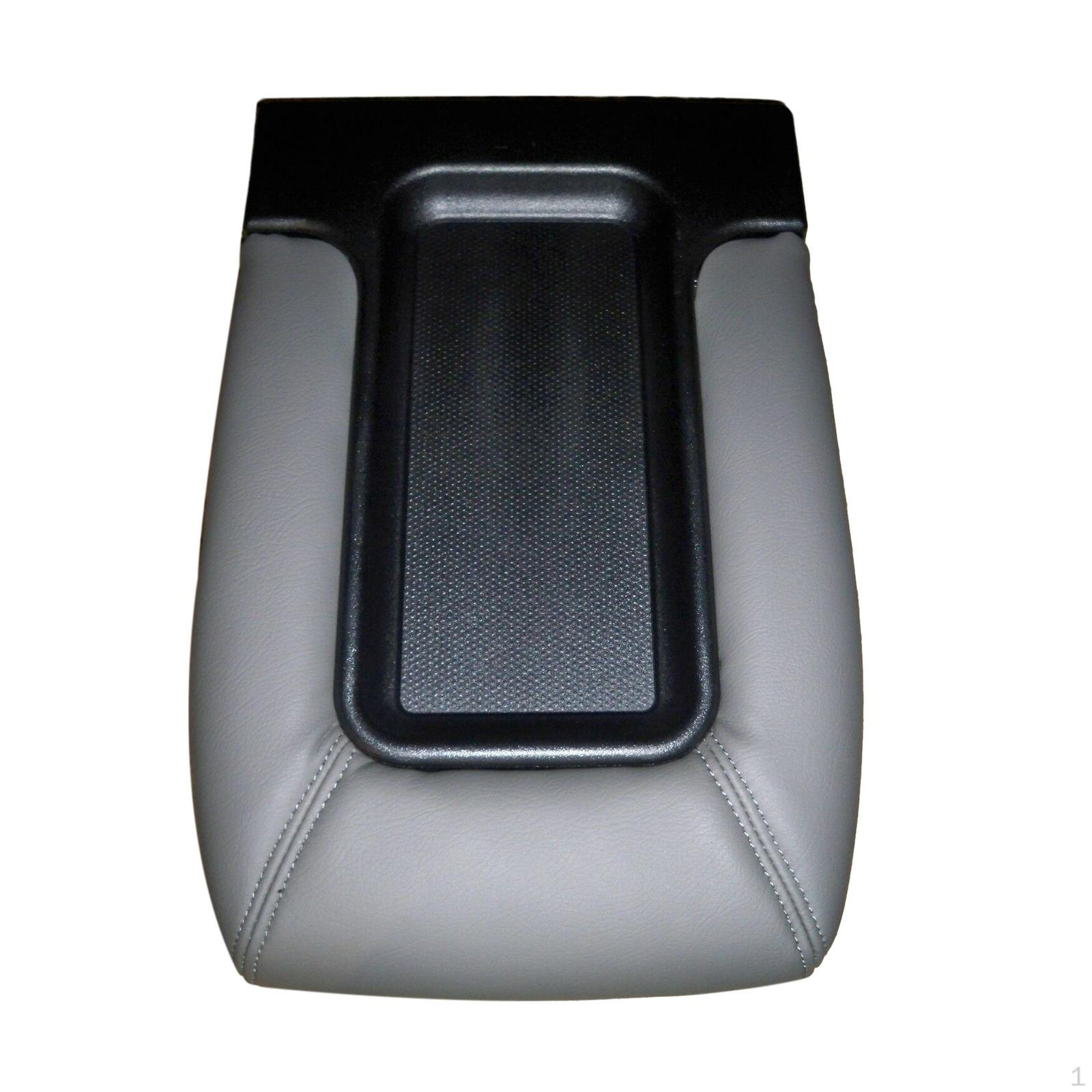 

Auto 19127364 Center Console Handrail for 99-07, Automotive Interchange Parts светло-серый