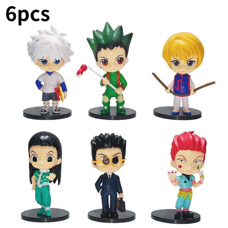 

Гон Хантер Фрикс Фигурка Модель Кукла Игрушка Детские Праздничные Украшения Подарок