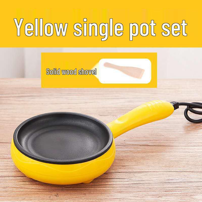 Multifunctional Non-stick Egg Maker & Mini Frying Pan for Breakfast