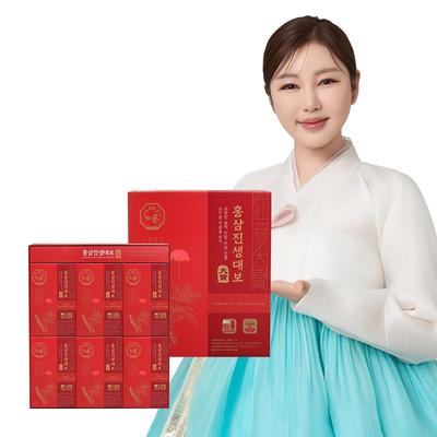 Hurum Roter Ginseng Ginseng Daebo 40ml * 24 Beutel Roter Ginseng