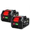 388VF 18V 15000mAh Large Capacity Rechargeable Lithium Ion Battery Cordless Drill Brushless Wrench for Makita Power Tools