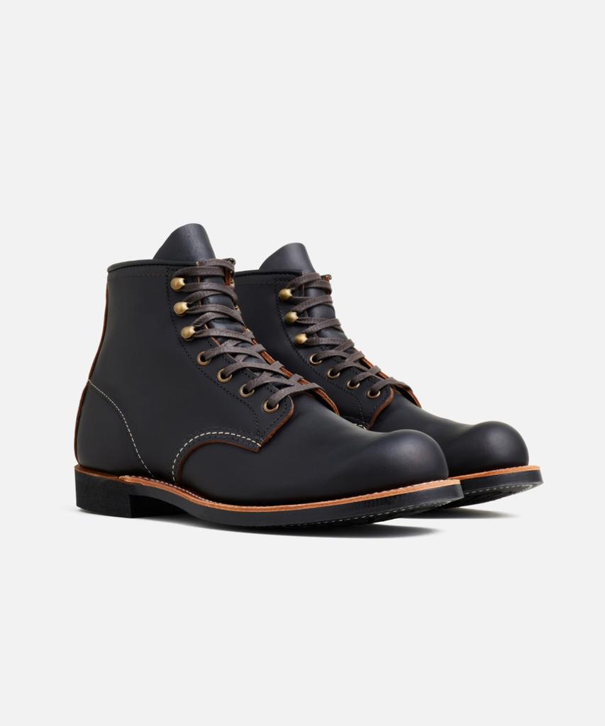 Redwing Blacksmith 3345 - Black Prairie / 03345D