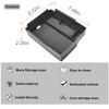 Center Console Storage Box Tray For Kia K4 2025 Armrest Storage Organizer Middle Center Console Interior Secondary Accessories
