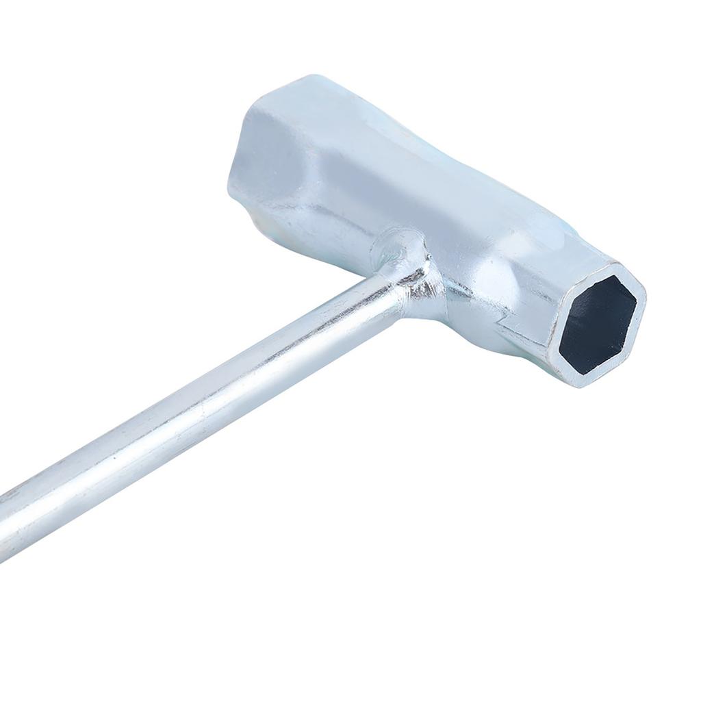 T Handle Design, High Quality Metal Material, Inner Arc Angle Increase   Spanner Wrench Fits for   50  60 TS400, Suitable for  Chainsaws