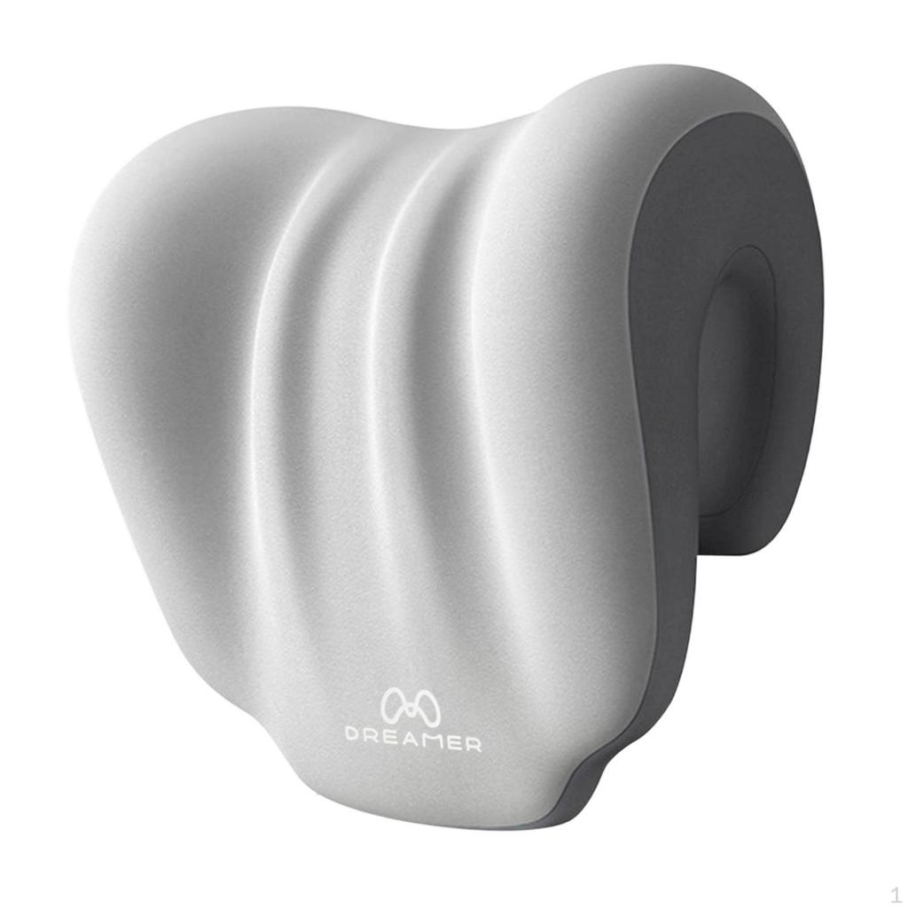 Cervical Pillow for Office Chair, Headrest Cushion, Desk Naps, Ergonomic Neck And Back