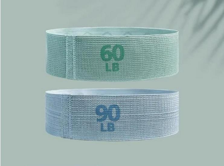 Glute Lifting Yoga Resistance Band for Pilates and Fitness