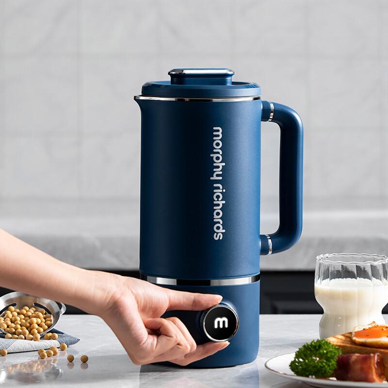 Morphyrichards MR8200 Mini Multi-Function Blender & Soy Milk Maker CN plug (adapter included)