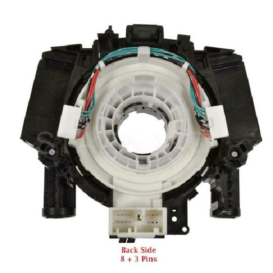 Spiral Cable 25560-BT25A for NISSAN QASHQAI J10 MK1 2006-2013