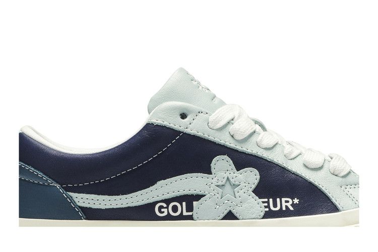 Men's Sneakers Converse One Star Ox Golf le Fleur Industrial Pack Barely Blue Barely Blue/Patriot/Egret