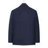 Men's Spring and Autumn Vintage Zhongshan Suit Elderly Zhongshan Clothing Chinese Style Men's Jacket