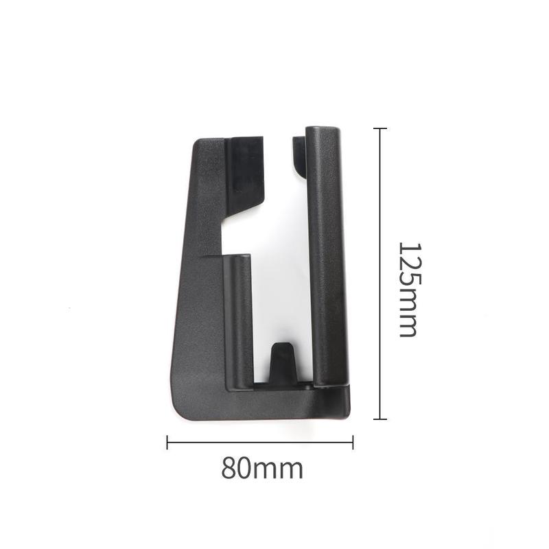 For Mercedes C E Class W205 W213 Car Interior Seat Sliding Track Rail Cover Seat Rail Trim Sliding Track For C200 C300 E400
