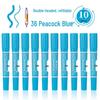 Snell 40-Color Double-Ended Oil-Based Marker Set for Children's Art and Professional Painting