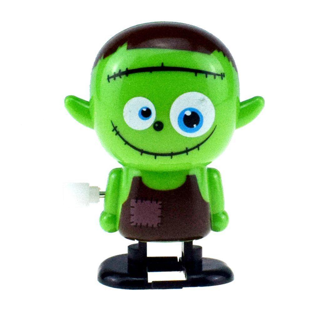 Halloween Series Wind-up Toy Ghost Prank Toys Halloween Clockwork Toys  Halloween Ornament