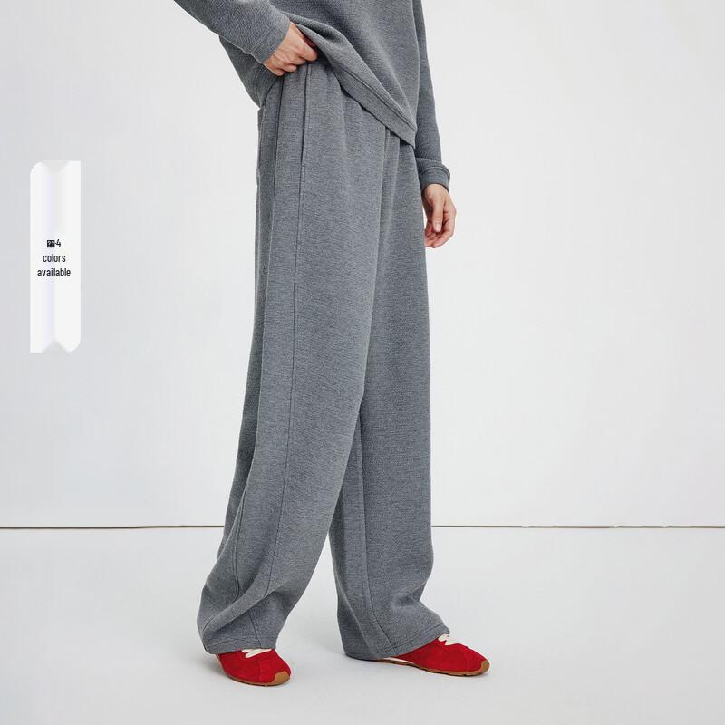 Navigare Women's Autumn Loose Fit Casual Trousers